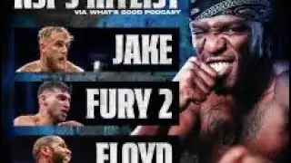 5 potential fights we could see ksi fight