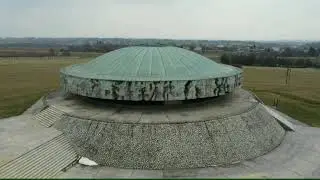 Концлагерь Майданек, Люблин, Польша