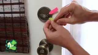 Improperly Installed Deadbolts