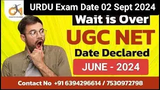 UGC-NET RE-NET EAXM Date Announced|| Subject-Wise DATES OUT ||  #ugcnetjrf #ugcnetexam