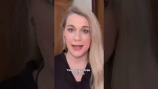 Real: a quick student correction