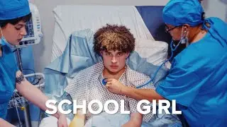Bankrol Hayden - School Girl [Official Lyric Video]