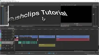 [Tutorial] How to edit Rushclips in Sony Vegas Pt. 3,5 (2021) | yefx
