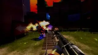 THE GOD OF HELLFIRE