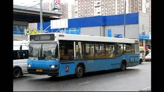Вся правда о работе водителем автобуса в ГУП Мосгортранс. Часть 1