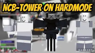 CTD - Beating NCB-Tower On Hardmode