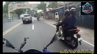 Part.1|road to windmill pililia rizal