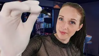 ASMR Doing your Eyebrows ✨ Personal Attention