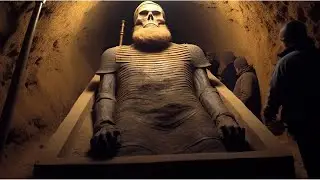 NO ONE Was Supposed To See What Researchers Just Discovered In Egypt