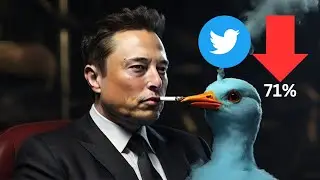 HOW ELON MUSK DESTROYED TWITTER