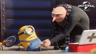 Mensaje de Interés Público de Gru y los Minions