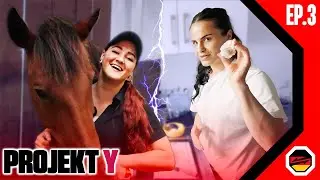 Der Alltag von Laura & Haifa | Kochen, Golfen und Arbeit | Project Y St.2, Ep.3