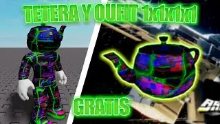 CÓMO CONSEGUIR TETERA y OUTFIT 1x1x1x1 en BAD BUSINESS GRATIS *2023* | EVENTO READY PLAYER TWO