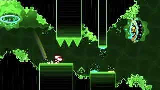 Geometry Dash - Future Funk by JonathanGD (Hard Demon) Complete + 3 Coins