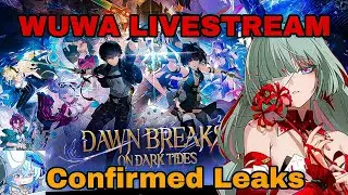 2.7 Confirmed Leaks | Wuthering Waves Livestream Secrets | Silent Resonator