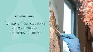 Rencontre avec le master CRBC