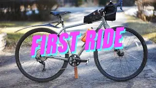 Jamis Renegade + Kitchen Sink Handlebar