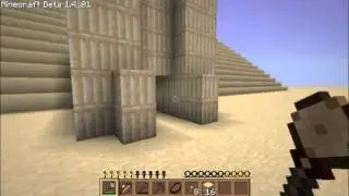Let's Play MC Pyramid episode 1