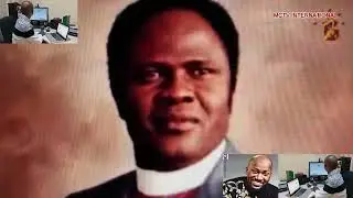 THE LAST WORD ARCHBISHOP BENSON IDAHOSA TOLD HIS WIFE,  APOSTLE JOHNSON SULEMAN