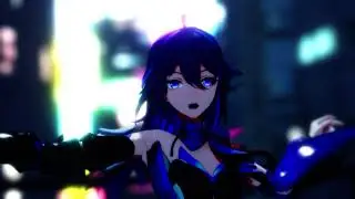 【Honkai: Star Rail MMD】 KiLLER LADY - Seele