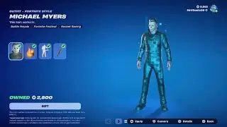 the guy from Halloween has made a return
