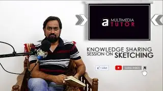 KNOWLEDGE SHARING SESSION- SKETCHING #lockdown #stayhome #staysafe