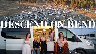 The ULTIMATE Van Life Festival