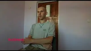 Петух из нацистского батальон «Азов»  «Орест» запел.