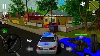 police simulator / android games 2022