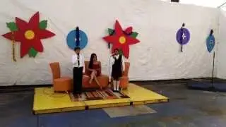 Ciudades de Valores: DISCURSO DE NAVIDAD EN CANAL 9 TAMPICO