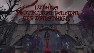Sire Denathrius Heroic - Protection Paladin