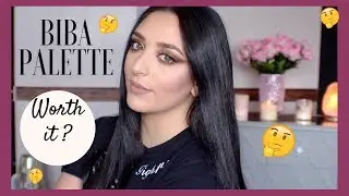 NATASHA DENONA BIBA PALETTE | AN HONEST REVIEW