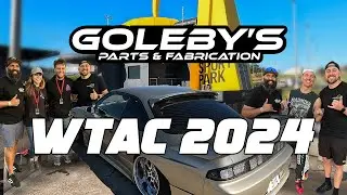 We made it to World Time Attack 2024!