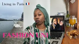 Life as a Fashion Student | ESMOD Paris Interview