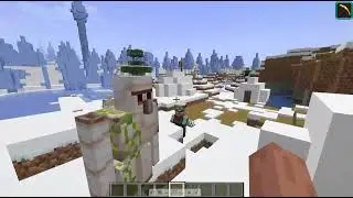 МАЙНКРАФТ. ЧТО ЖИТЕЛИ СКРЫВАЮТ ОТ МЕНЯ В MINECRAFT.
