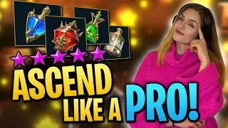 How To Get Potions? Ultimate Beginner Ascending Guide 2025 - Raid Shadow Legends