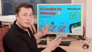 ✨ AI on Your WhatsApp: 😎 Making Conversations Smarter! 🤯