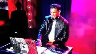 Pauly D Fist Pumps on Jimmy Fallon
