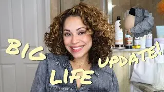 BIG life update | LET'S CATCH UP!