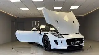 A Sensational F Type.