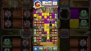 Toon Blast Level 7692 - NO BOOSTERS