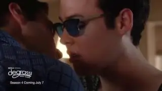 Degrassi Next Class Season 4 ( Promo)