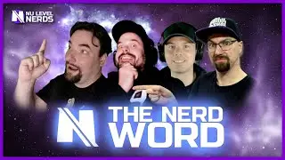 Nerd Word: All The Best Games of 2022