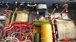 VovaMasterZvuk - NOVIK 1202 Repair and easy upgrade.