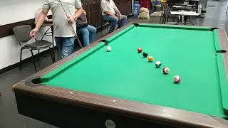 Billar Pool 🎱 Rubén Gamba 🥇Rutina de Entrenamiento 💥