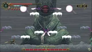 Blasphemous -  Final Boss Battle Failed At 99.9%