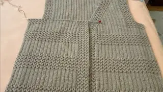 Forearm Cut of Size 40 42 Vest