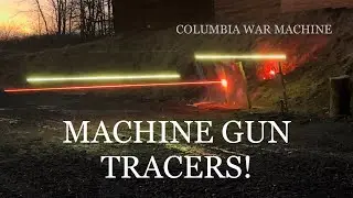 TRACER rounds Part 1   Best tracer video ever made!!!