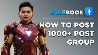 Auto Post Facebook Group with MKT Care - The Best Tool to Automate Facebook Posting in 2025