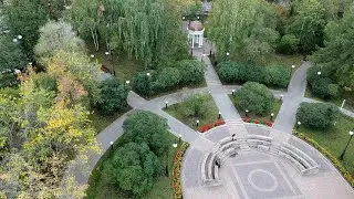 Сквер у Оперного театра